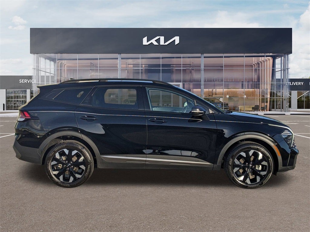 2024 Kia Sportage X-Line