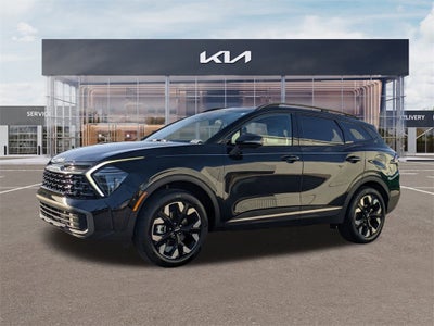 2024 Kia Sportage X-Line