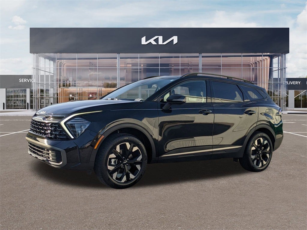 2024 Kia Sportage X-Line