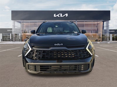 2024 Kia Sportage X-Line