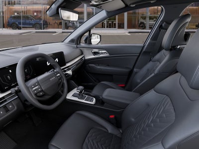 2027 Kia Sportage X-Line
