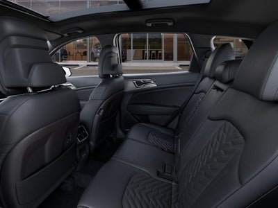 2027 Kia Sportage X-Line