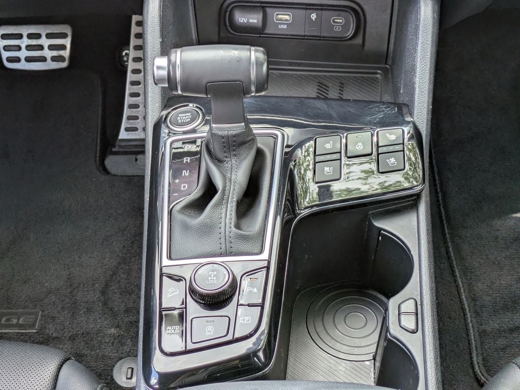 2023 Kia Sportage X-Pro Prestige