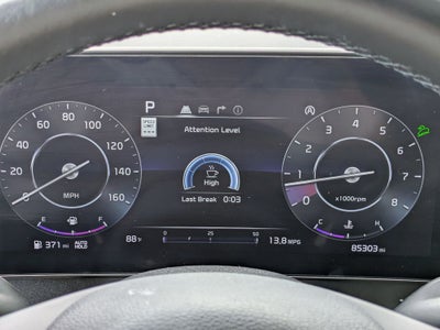 2023 Kia Sportage X-Pro Prestige