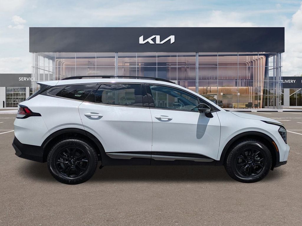 2023 Kia Sportage X-Pro Prestige