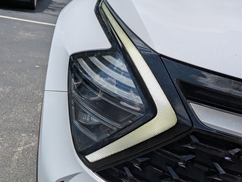 2023 Kia Sportage X-Pro Prestige