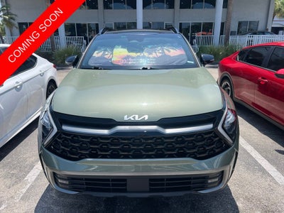 2023 Kia Sportage X-Pro