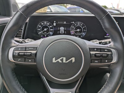 2023 Kia Sportage X-Pro