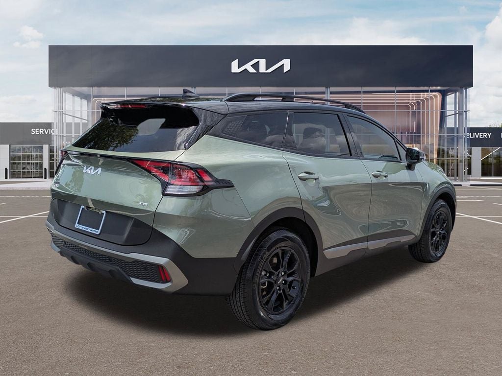 2023 Kia Sportage X-Pro