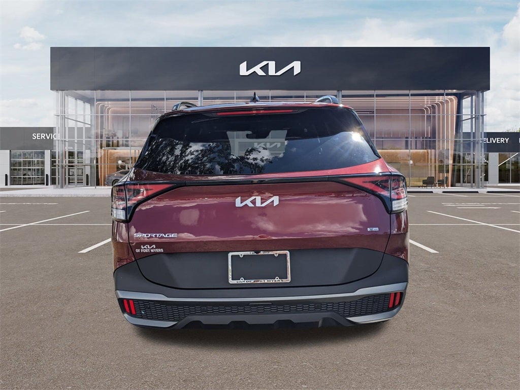 2023 Kia Sportage X-Pro Prestige
