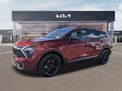 2023 Kia Sportage X-Pro Prestige
