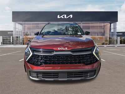 2023 Kia Sportage X-Pro Prestige
