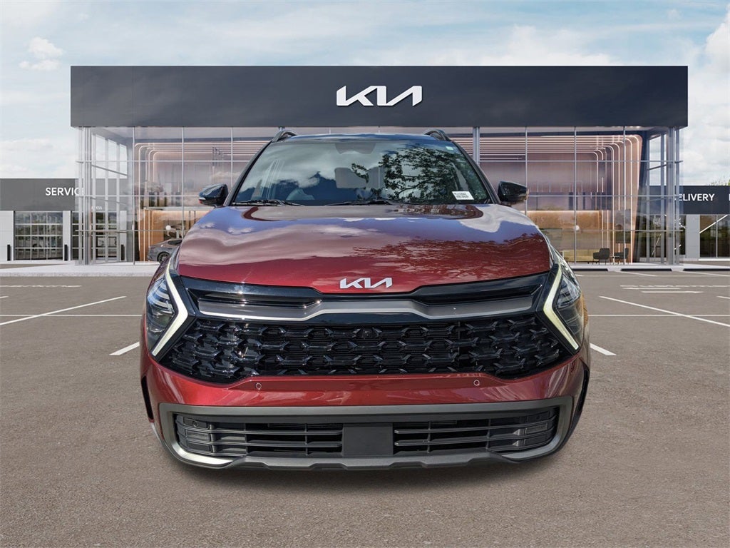 2023 Kia Sportage X-Pro Prestige