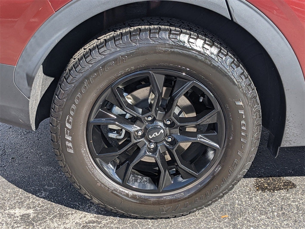 2023 Kia Sportage X-Pro Prestige