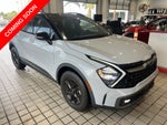 2023 Kia Sportage X-Pro