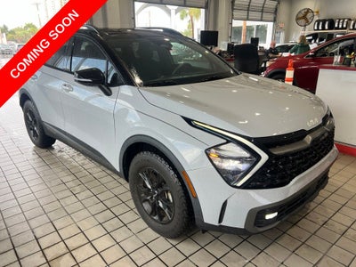 2023 Kia Sportage X-Pro