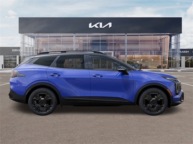 2026 Kia Sportage X-Pro Prestige
