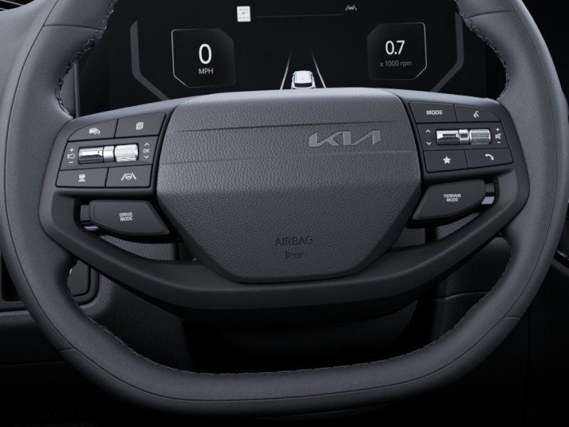 2027 Kia Sportage X-Pro Prestige