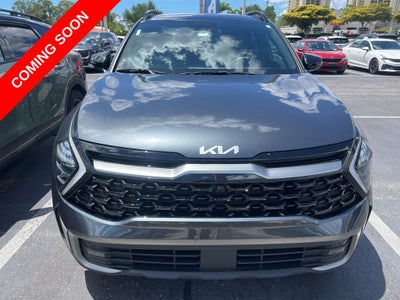 2024 Kia Sportage X-Pro Prestige