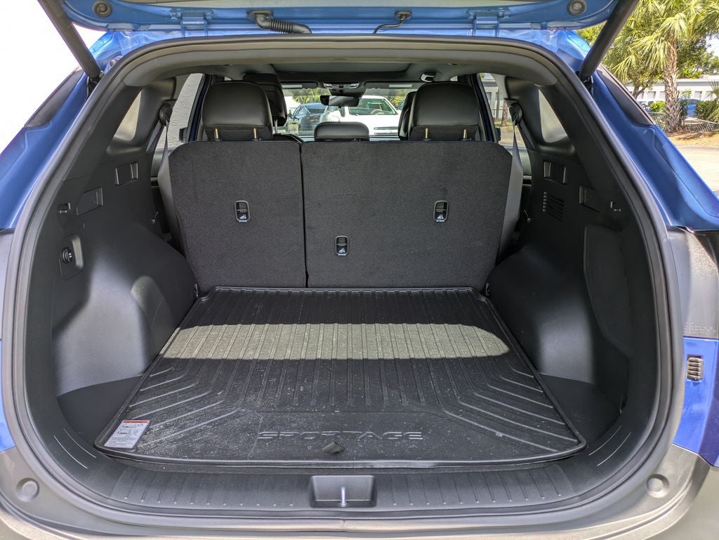 2025 Kia Sportage X-Pro Prestige