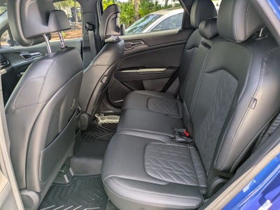2025 Kia Sportage X-Pro Prestige