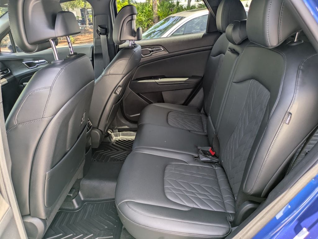 2025 Kia Sportage X-Pro Prestige