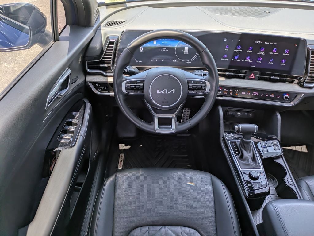 2025 Kia Sportage X-Pro Prestige