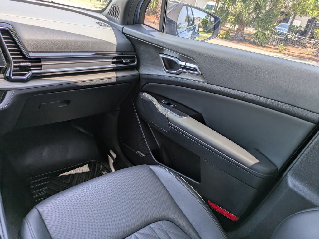 2025 Kia Sportage X-Pro Prestige