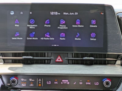 2025 Kia Sportage X-Pro Prestige