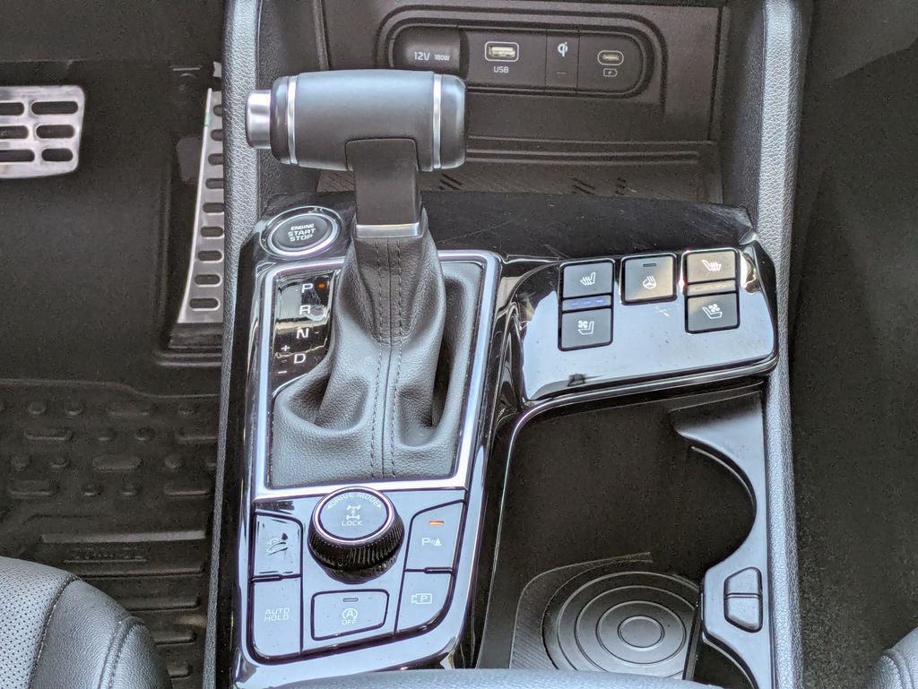 2025 Kia Sportage X-Pro Prestige