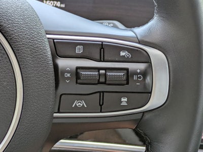 2025 Kia Sportage X-Pro Prestige
