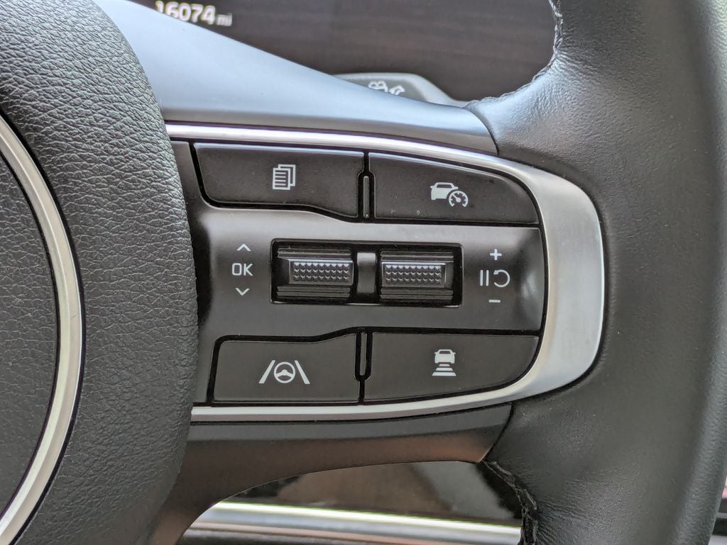 2025 Kia Sportage X-Pro Prestige