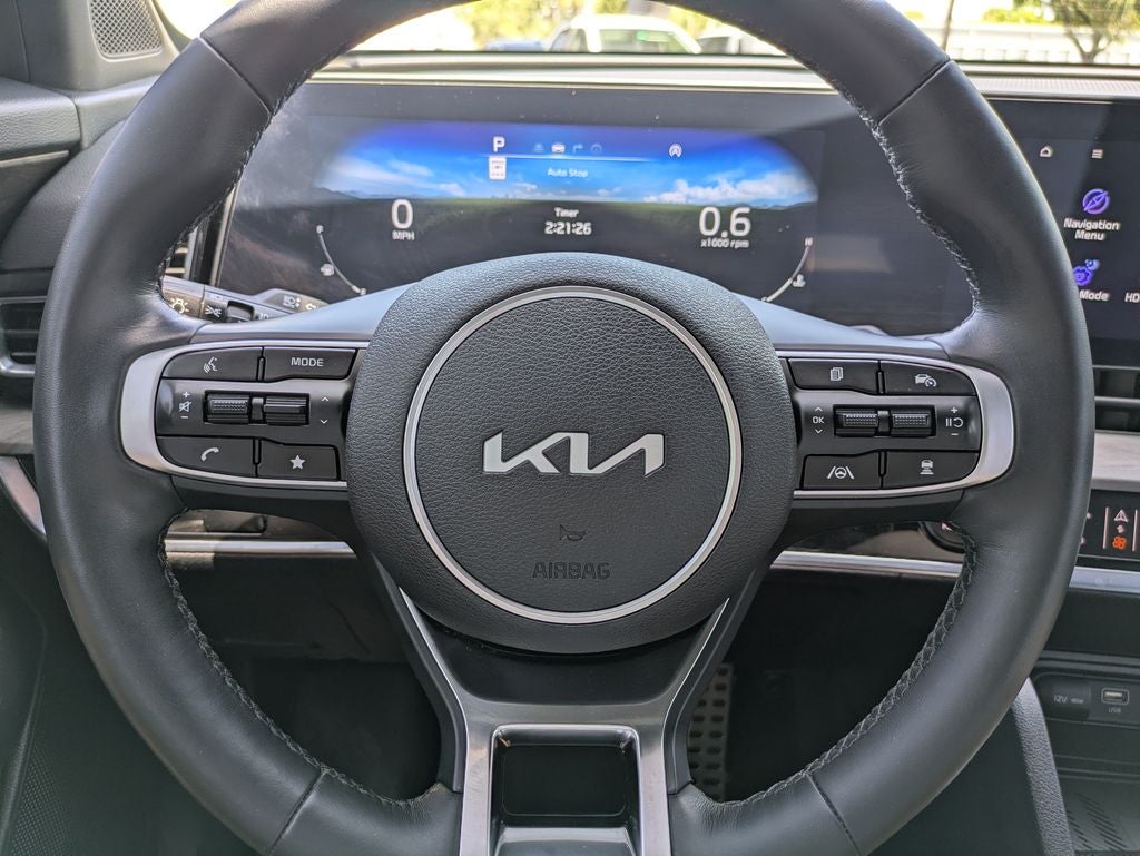 2025 Kia Sportage X-Pro Prestige