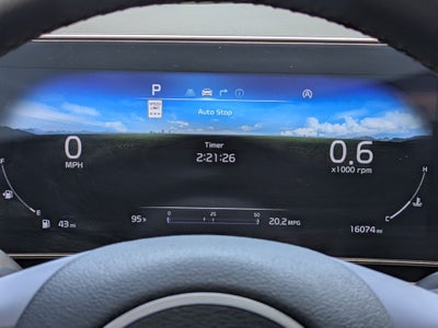 2025 Kia Sportage X-Pro Prestige