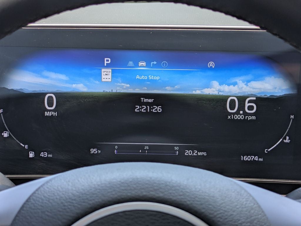2025 Kia Sportage X-Pro Prestige