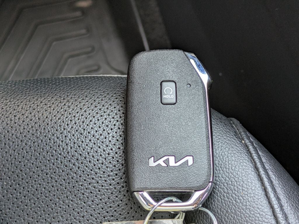 2025 Kia Sportage X-Pro Prestige