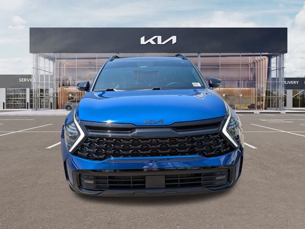 2025 Kia Sportage X-Pro Prestige