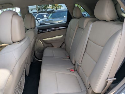 2012 Kia Sorento LX
