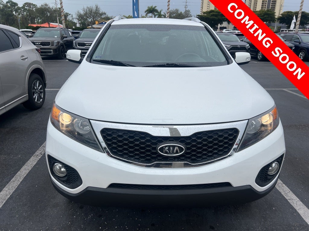 2011 Kia Sorento LX