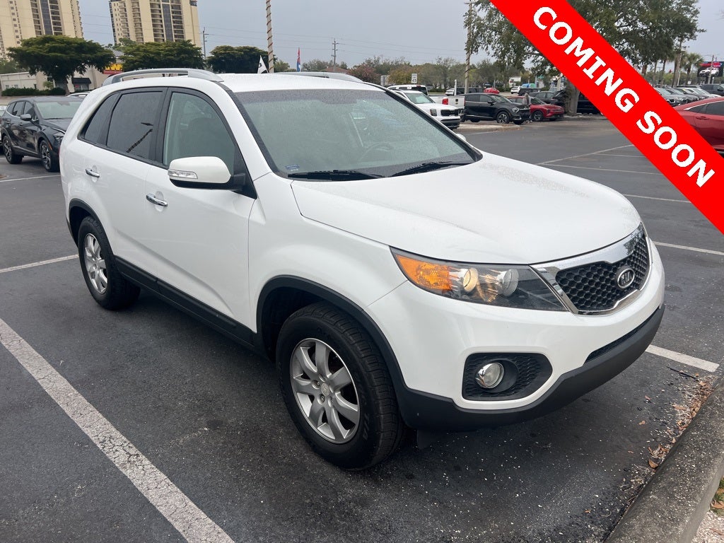 2011 Kia Sorento LX