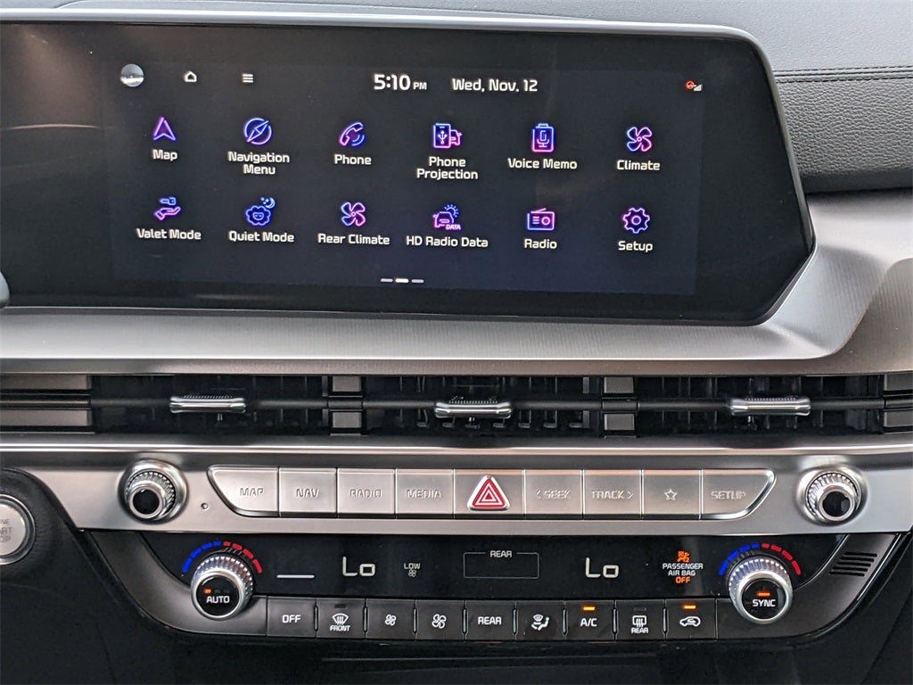 2025 Kia Telluride LX