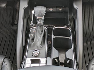 2025 Kia Telluride LX