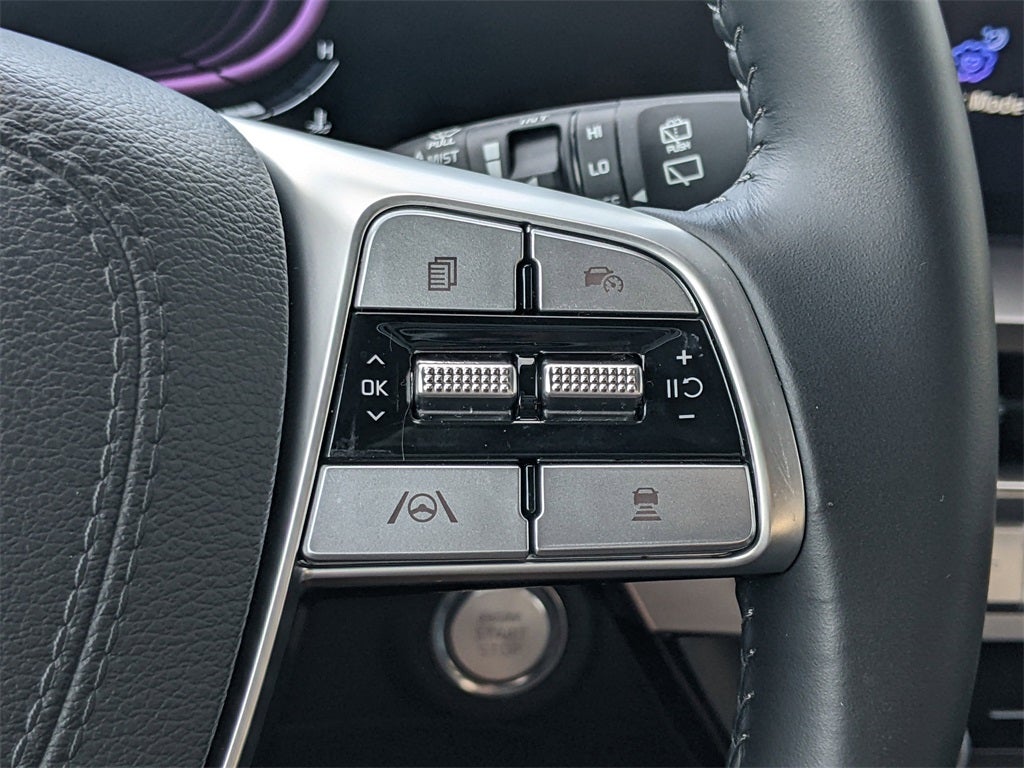 2025 Kia Telluride LX