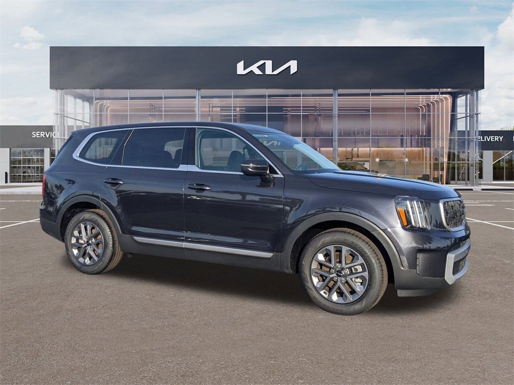2025 Kia Telluride LX