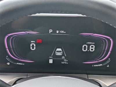 2025 Kia Telluride LX