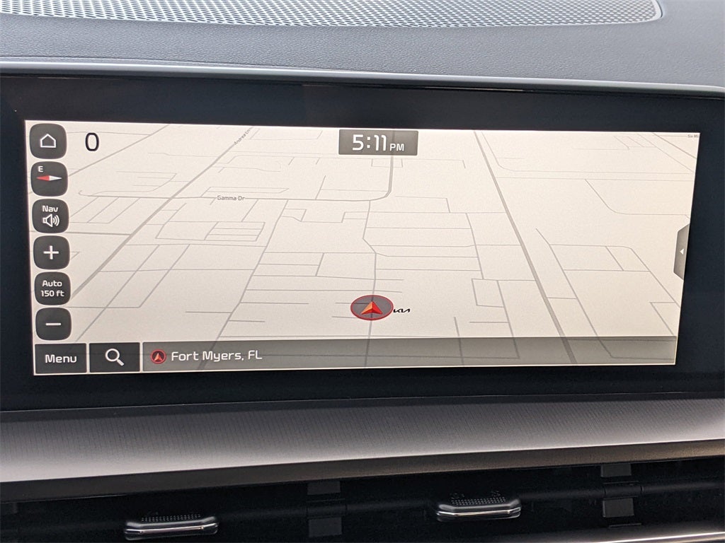 2025 Kia Telluride LX