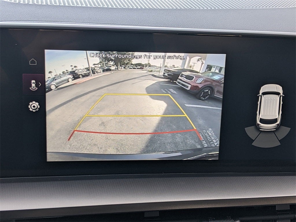 2025 Kia Telluride LX