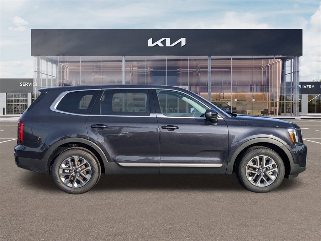 2025 Kia Telluride LX