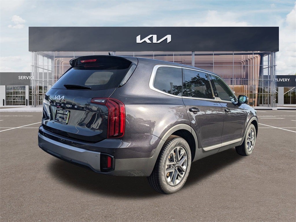 2025 Kia Telluride LX