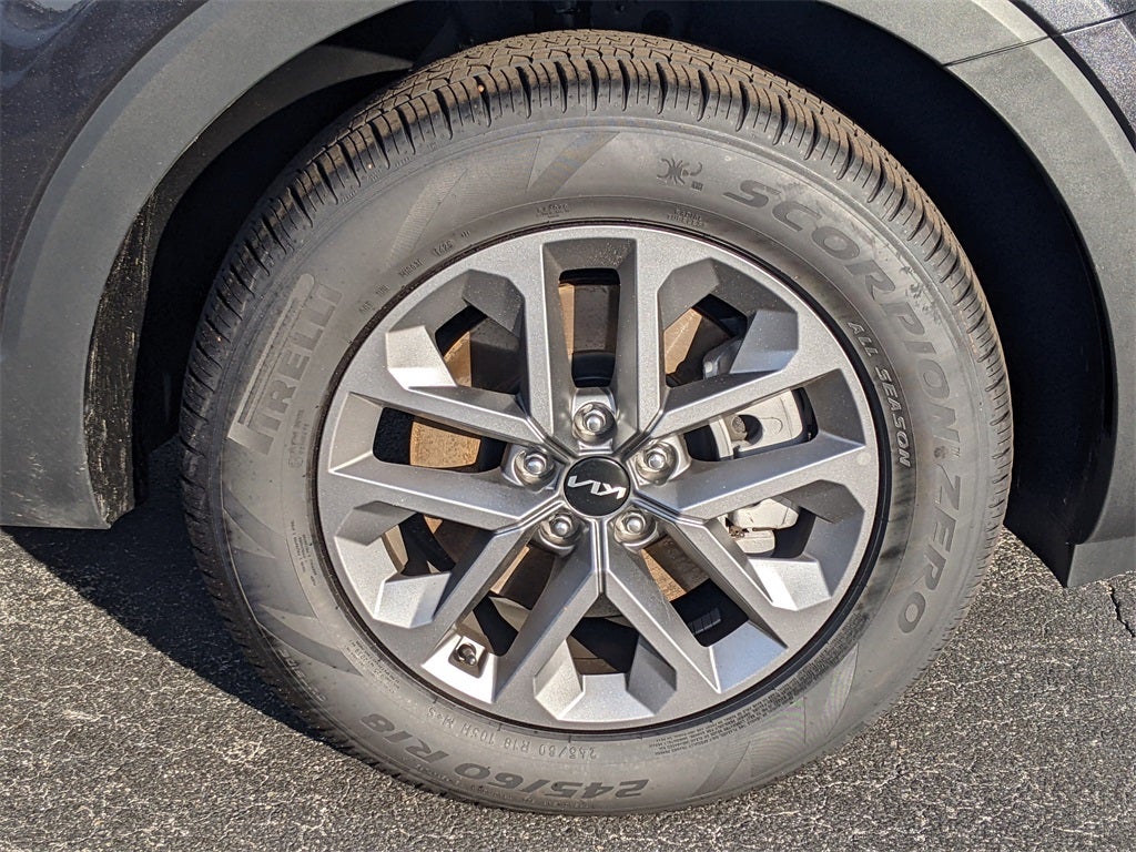 2025 Kia Telluride LX